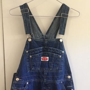 Blue Jean Dream Overalls